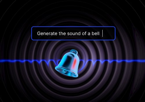 Flexible AI Sound Effect Generator